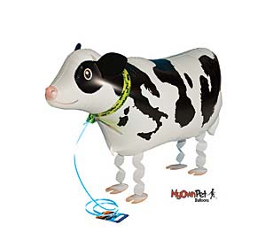 cow balloons