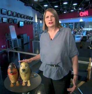 My Own Pet Balloons on CNN