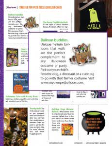 MyOwnPet in Baton Rouge Parents Magazine